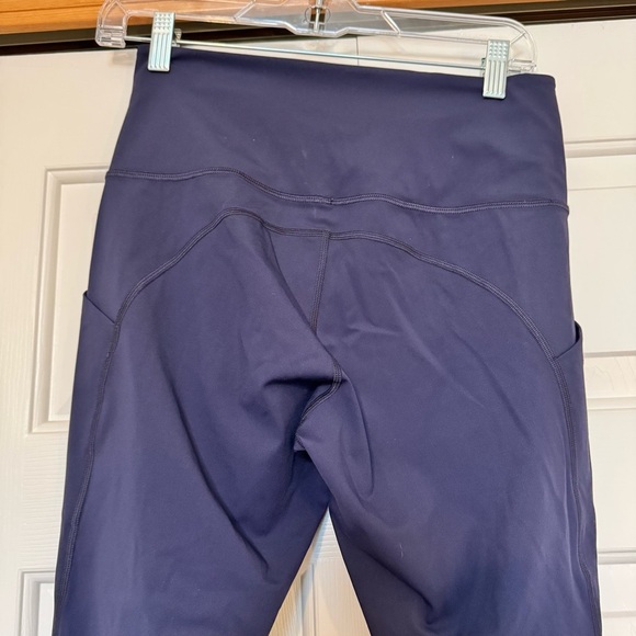 Greyson Navy Blue soleil leggings - Picture 4 of 7